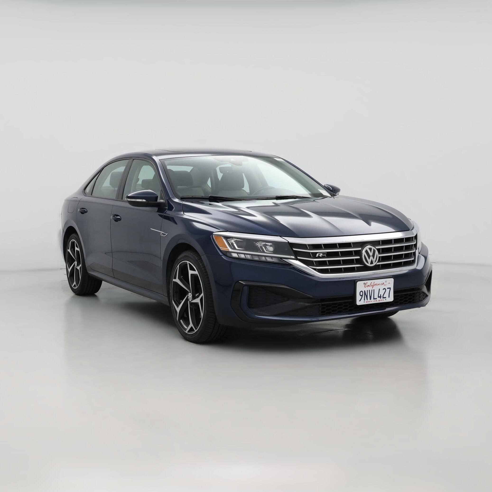 Thumbnail: 2020 Volkswagen Passat - 1