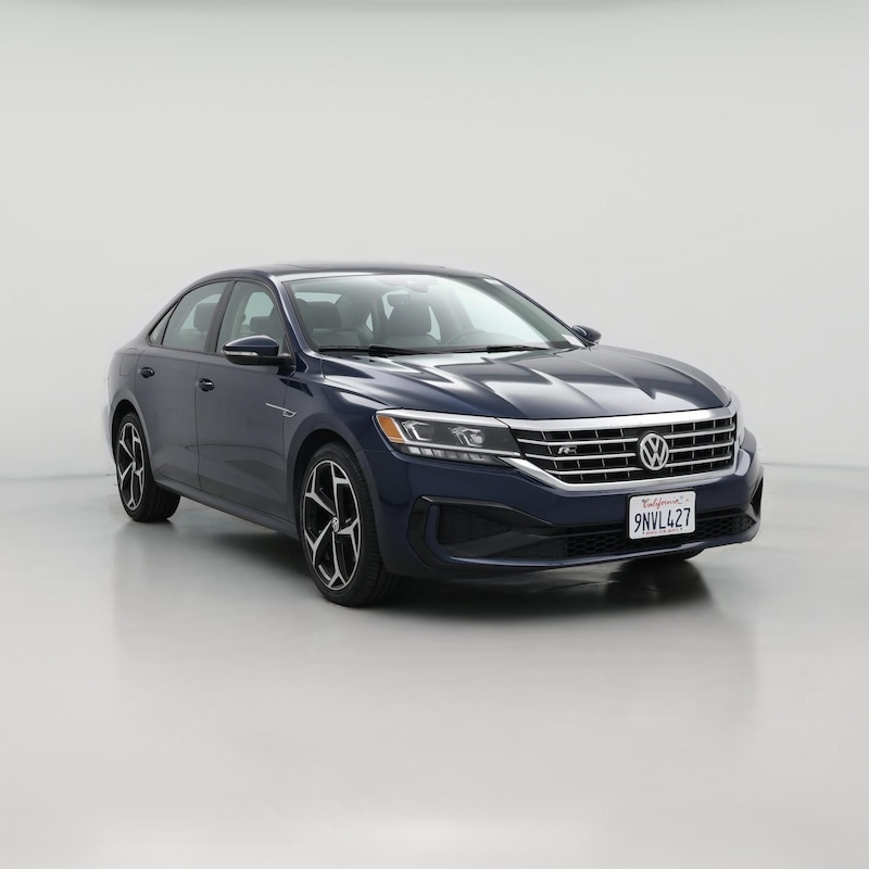 2020 Volkswagen Passat R-Line
