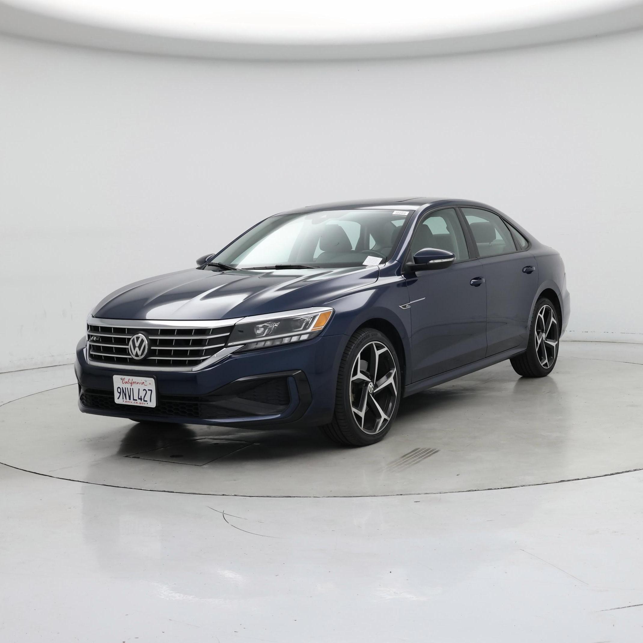 Thumbnail: 2020 Volkswagen Passat - 4
