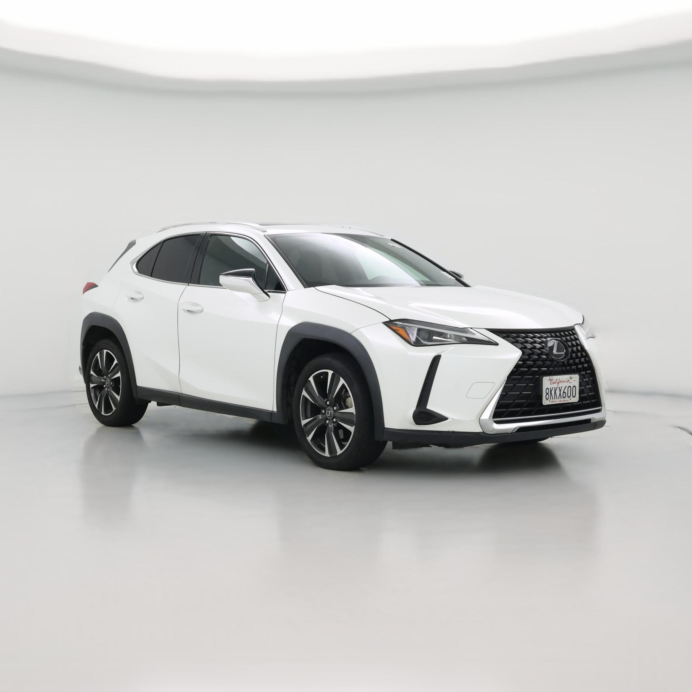 Thumbnail: 2019 Lexus UX - 1