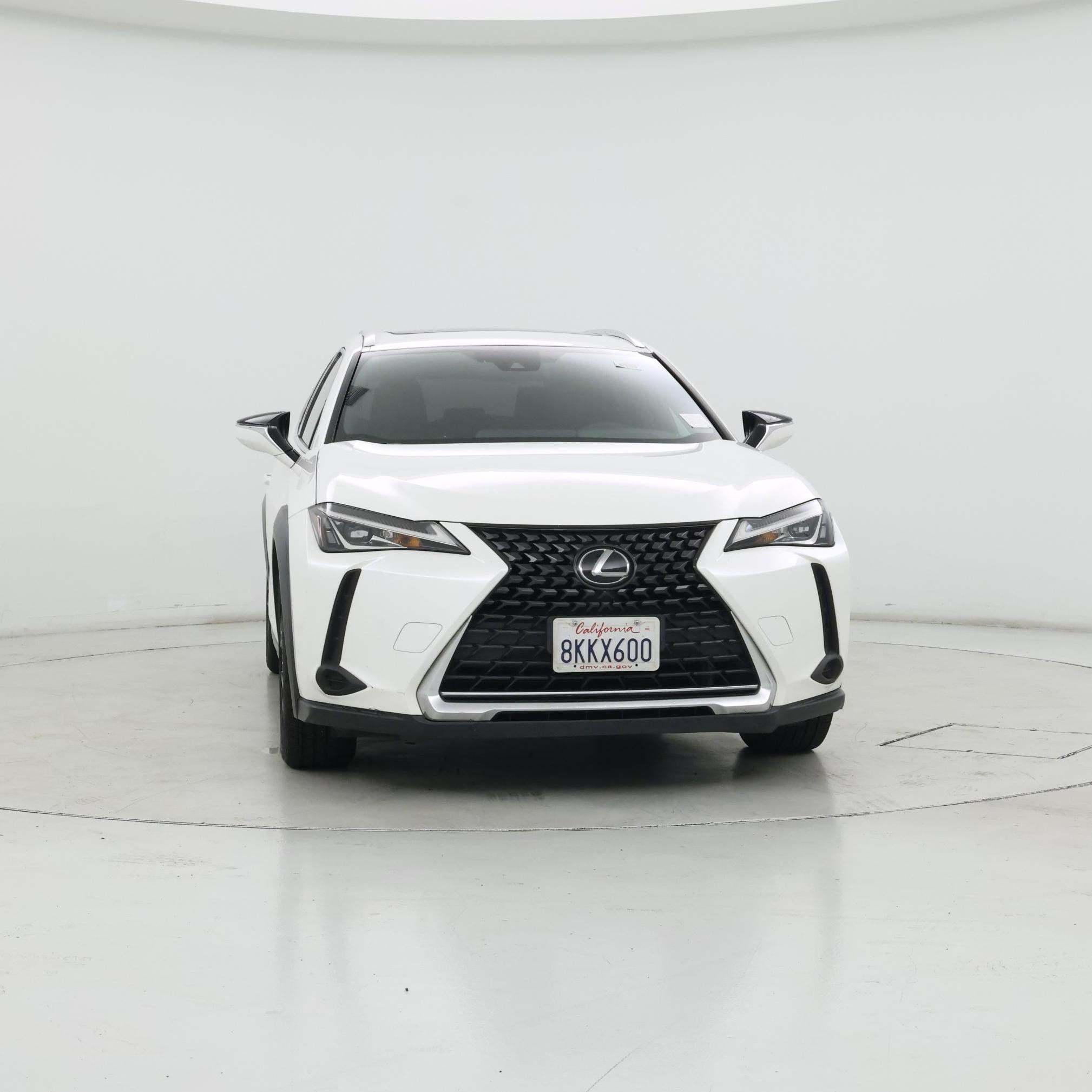 Thumbnail: 2019 Lexus UX - 5