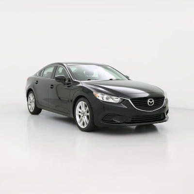 2017 Mazda Mazda6 I Touring