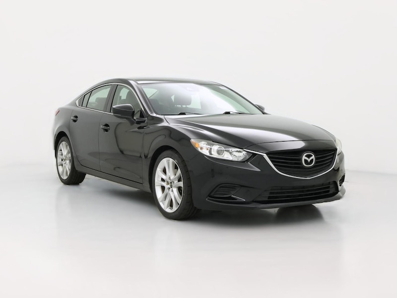 2017 Mazda Mazda6 i Touring -
                  Athens, GA