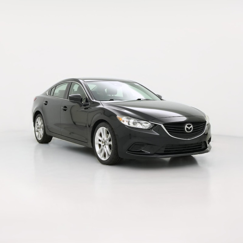 2017 Mazda Mazda6 I Touring