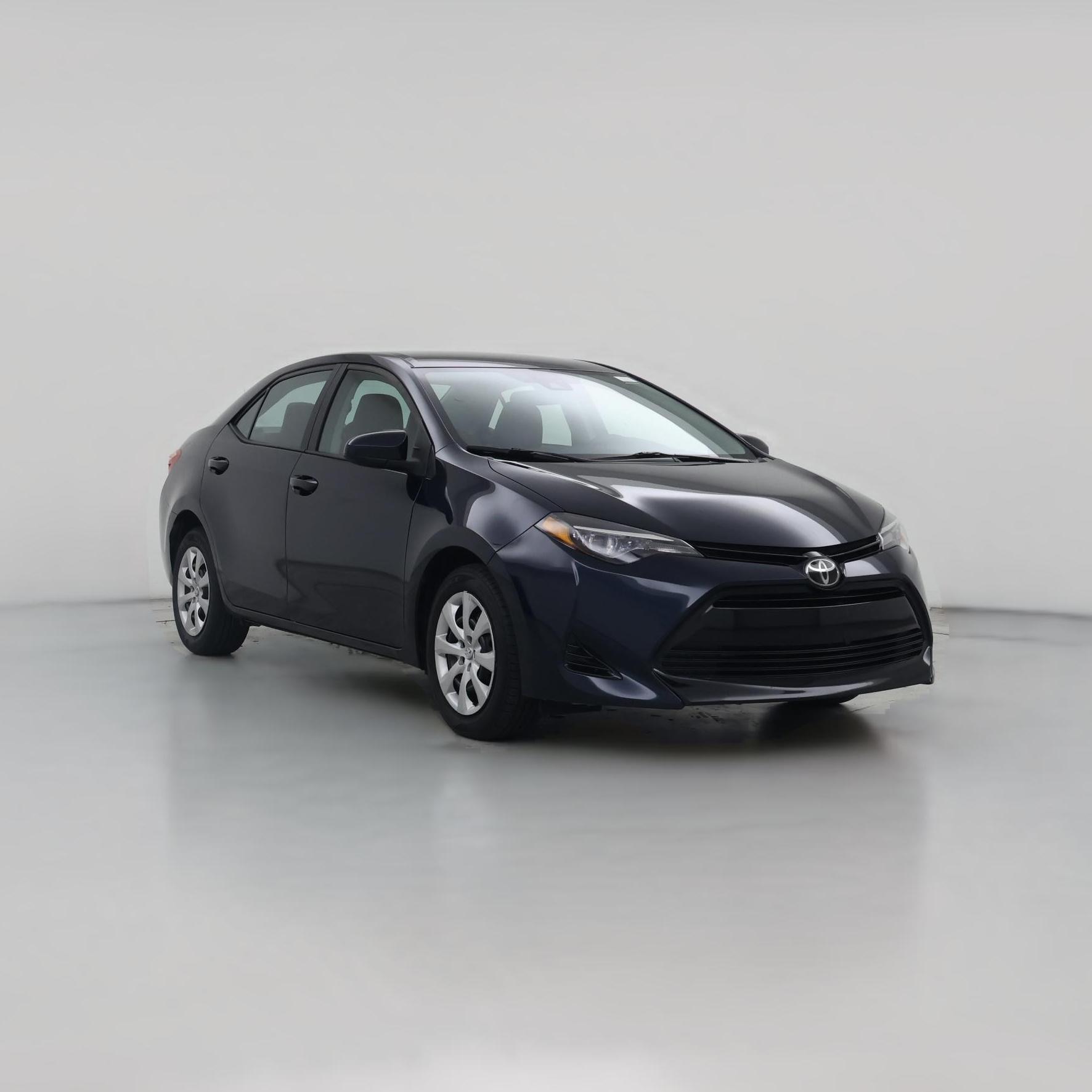 Thumbnail: 2018 Toyota Corolla - 1