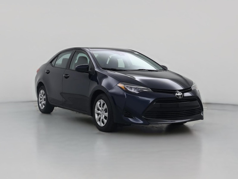 2018 Toyota Corolla LE -
                  Pompano Beach, FL
