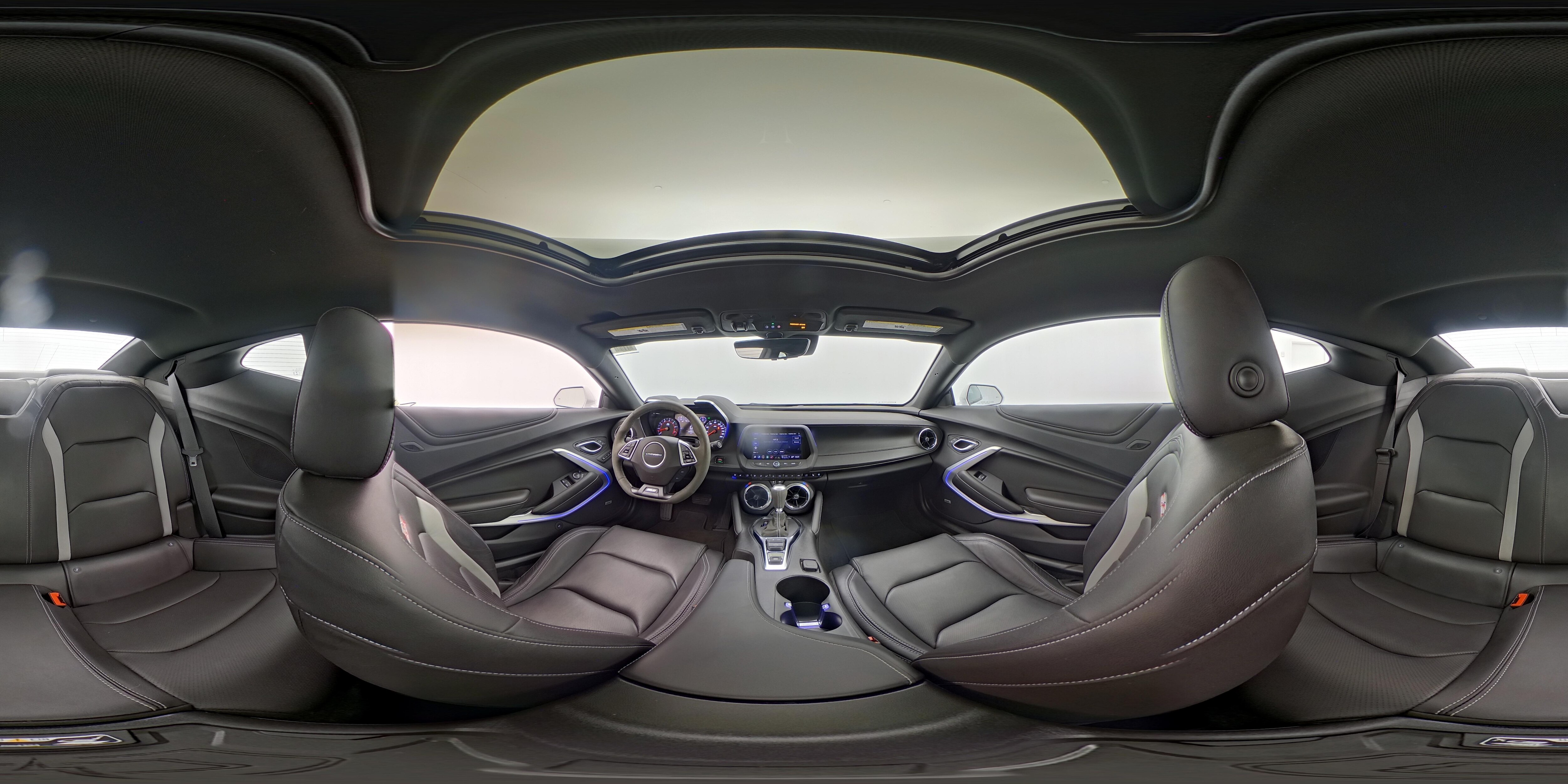 2021 Chevrolet Camaro 2SS - Photo 26