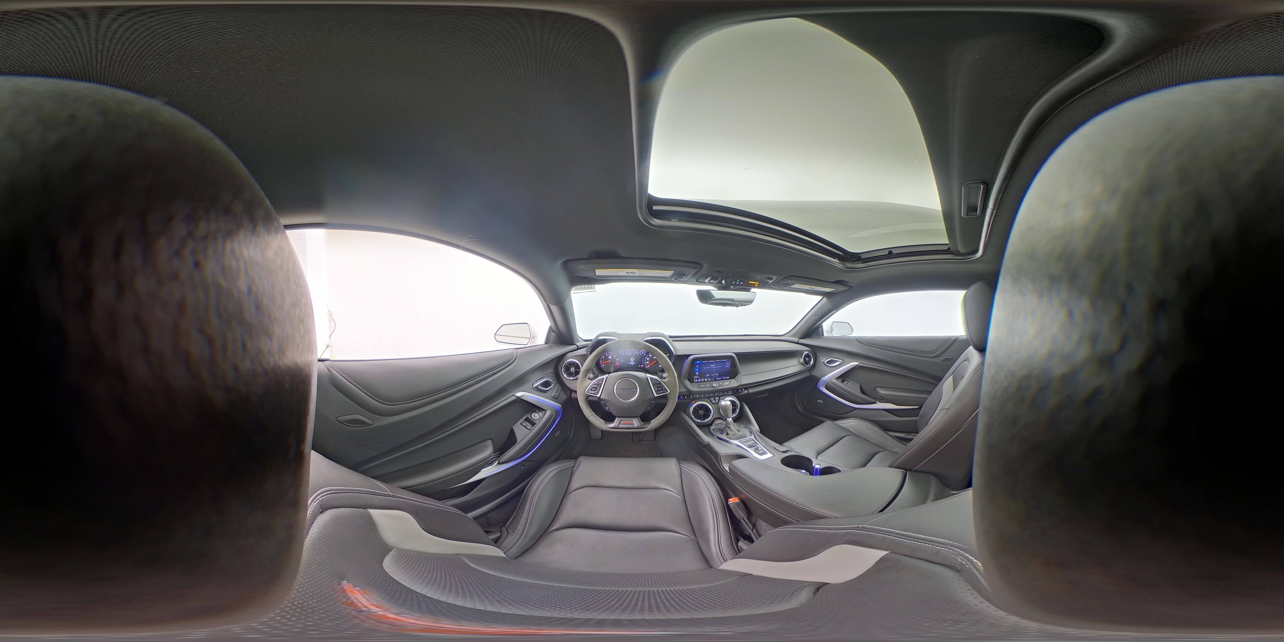 2021 Chevrolet Camaro 2SS - Photo 27