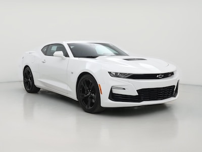 2021 Chevrolet Camaro 2SS