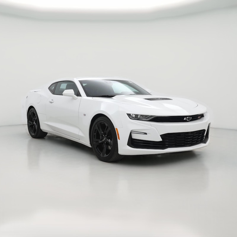2021 Chevrolet Camaro 2SS