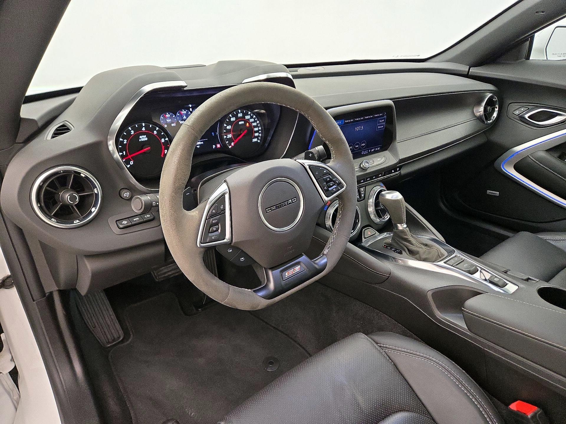 Thumbnail: 2021 Chevrolet Camaro - 9