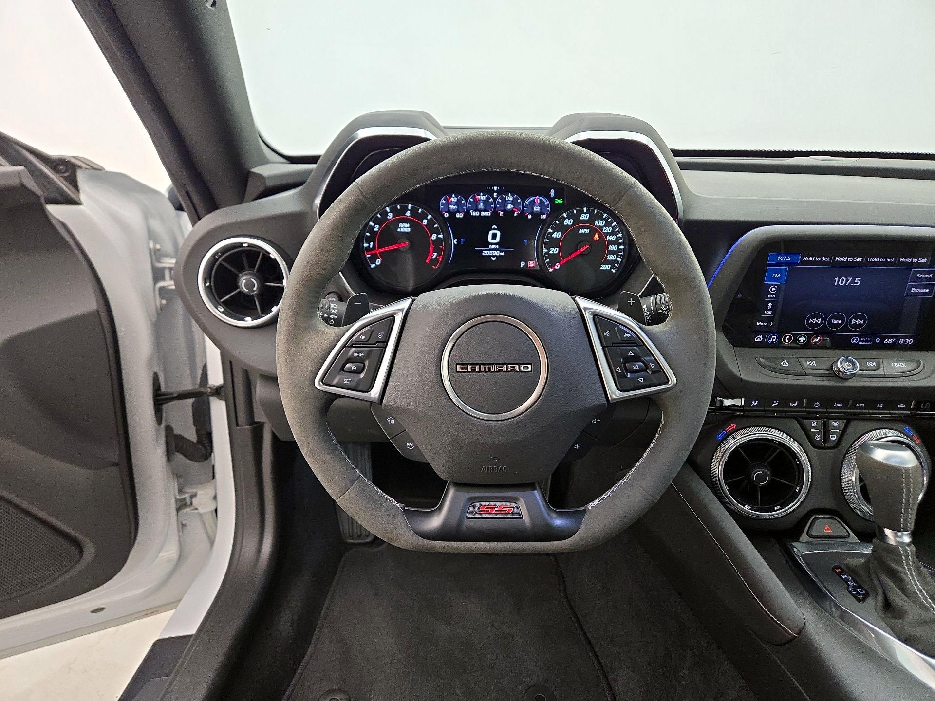 Thumbnail: 2021 Chevrolet Camaro - 10