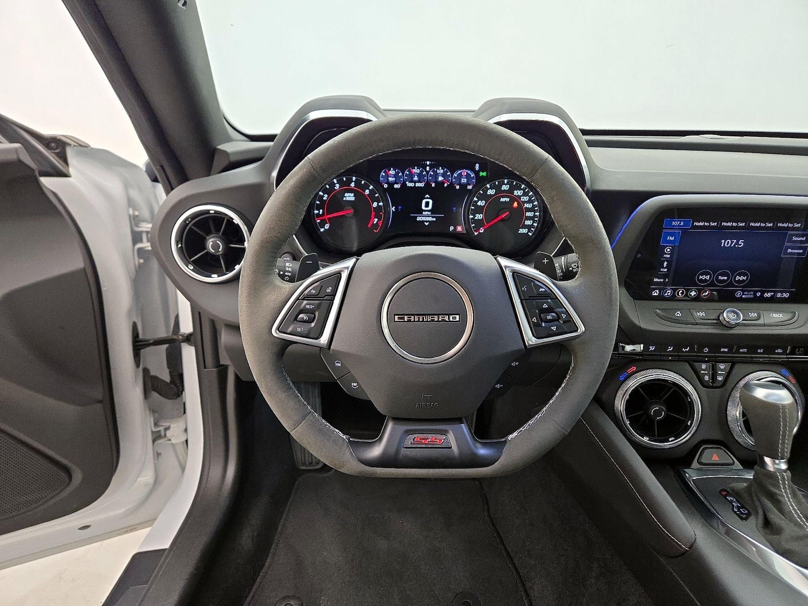 2021 Chevrolet Camaro 2SS - Photo 11