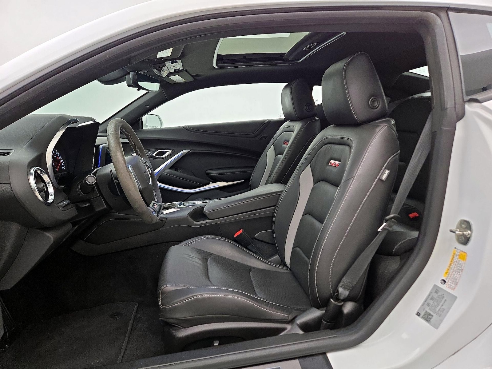2021 Chevrolet Camaro 2SS - Photo 12