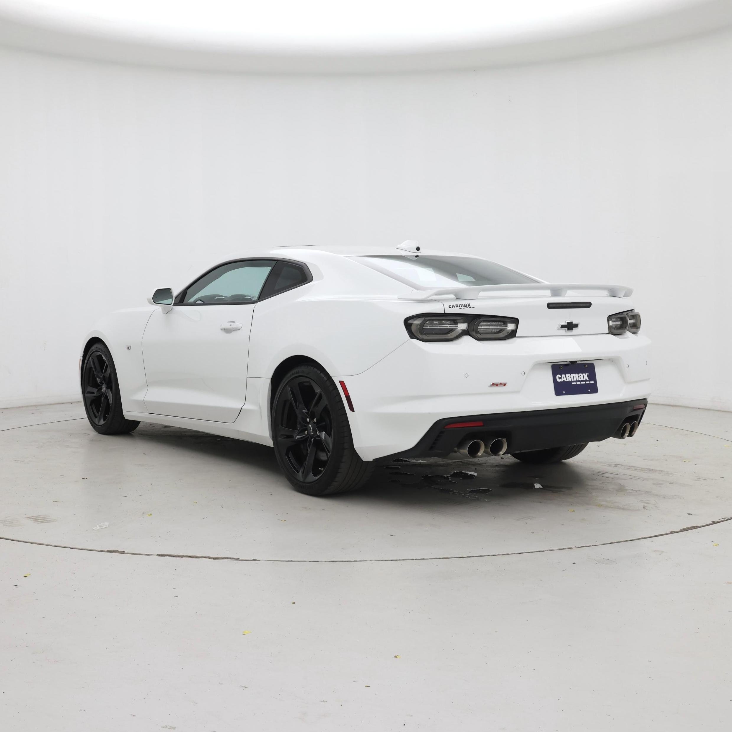 Thumbnail: 2021 Chevrolet Camaro - 2
