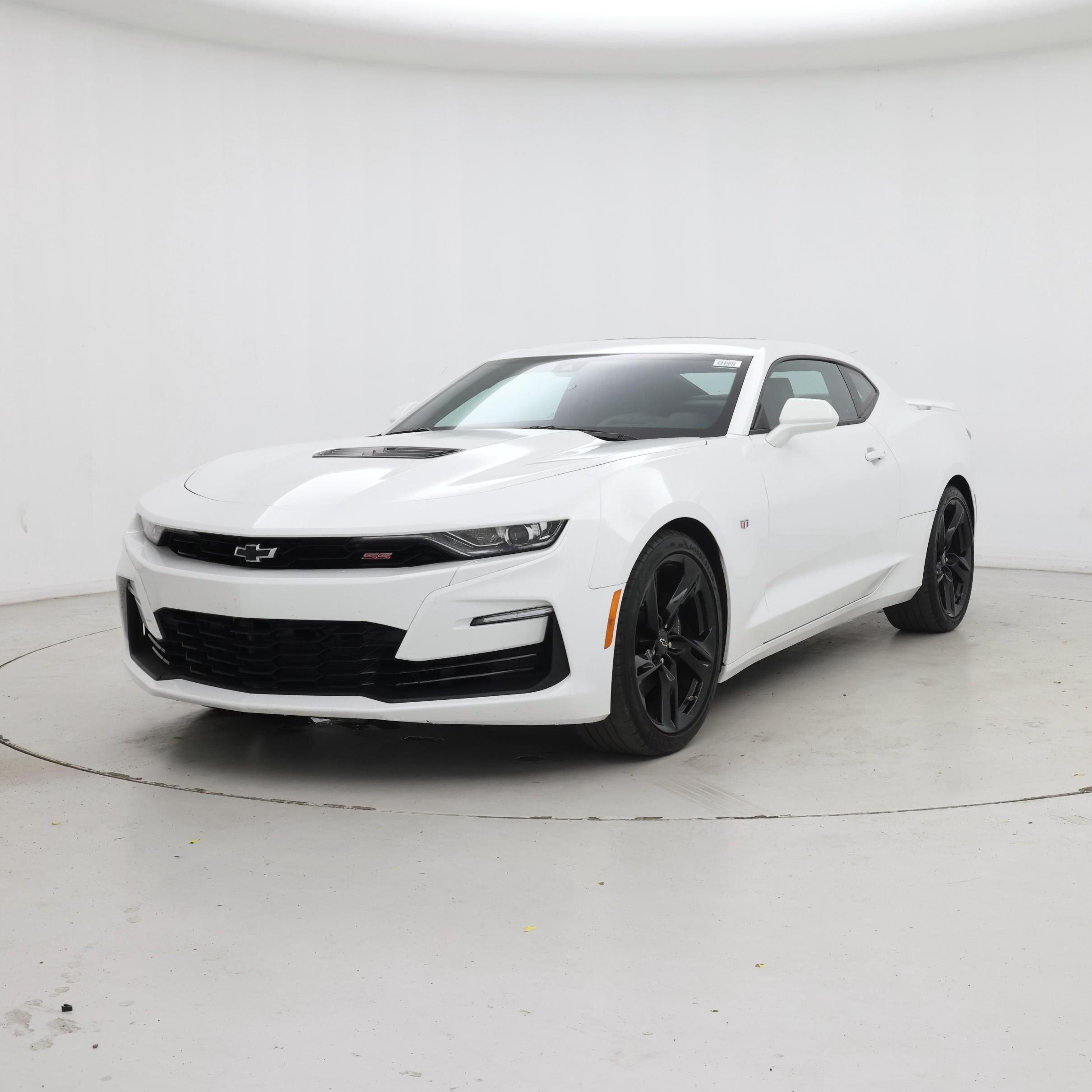 Thumbnail: 2021 Chevrolet Camaro - 4