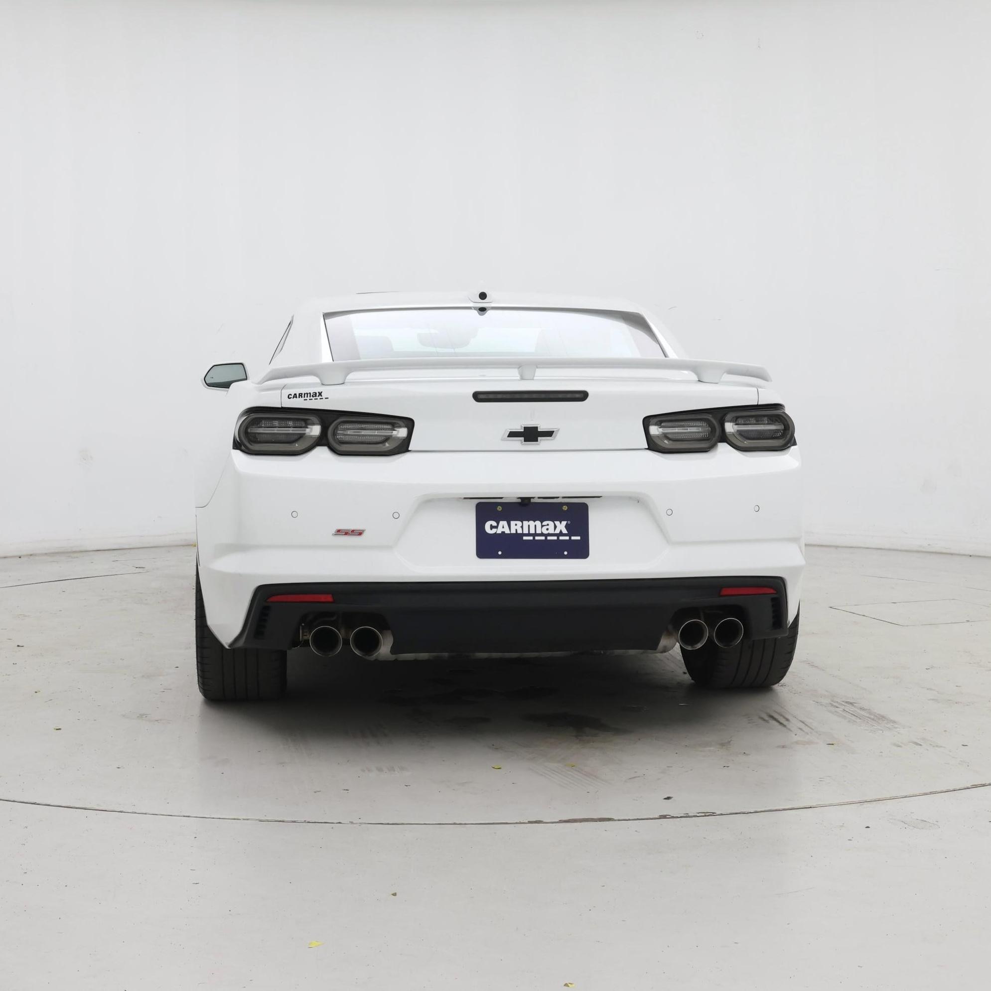 Thumbnail: 2021 Chevrolet Camaro - 6