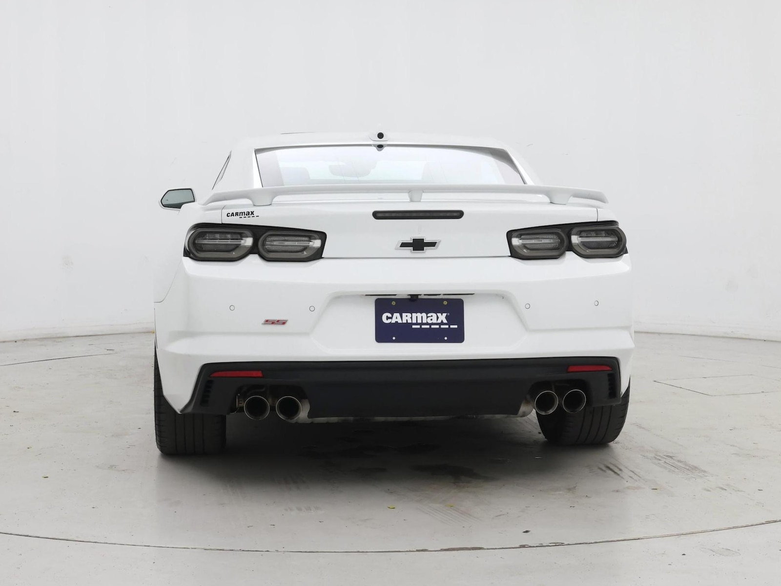 2021 Chevrolet Camaro 2SS - Photo 7