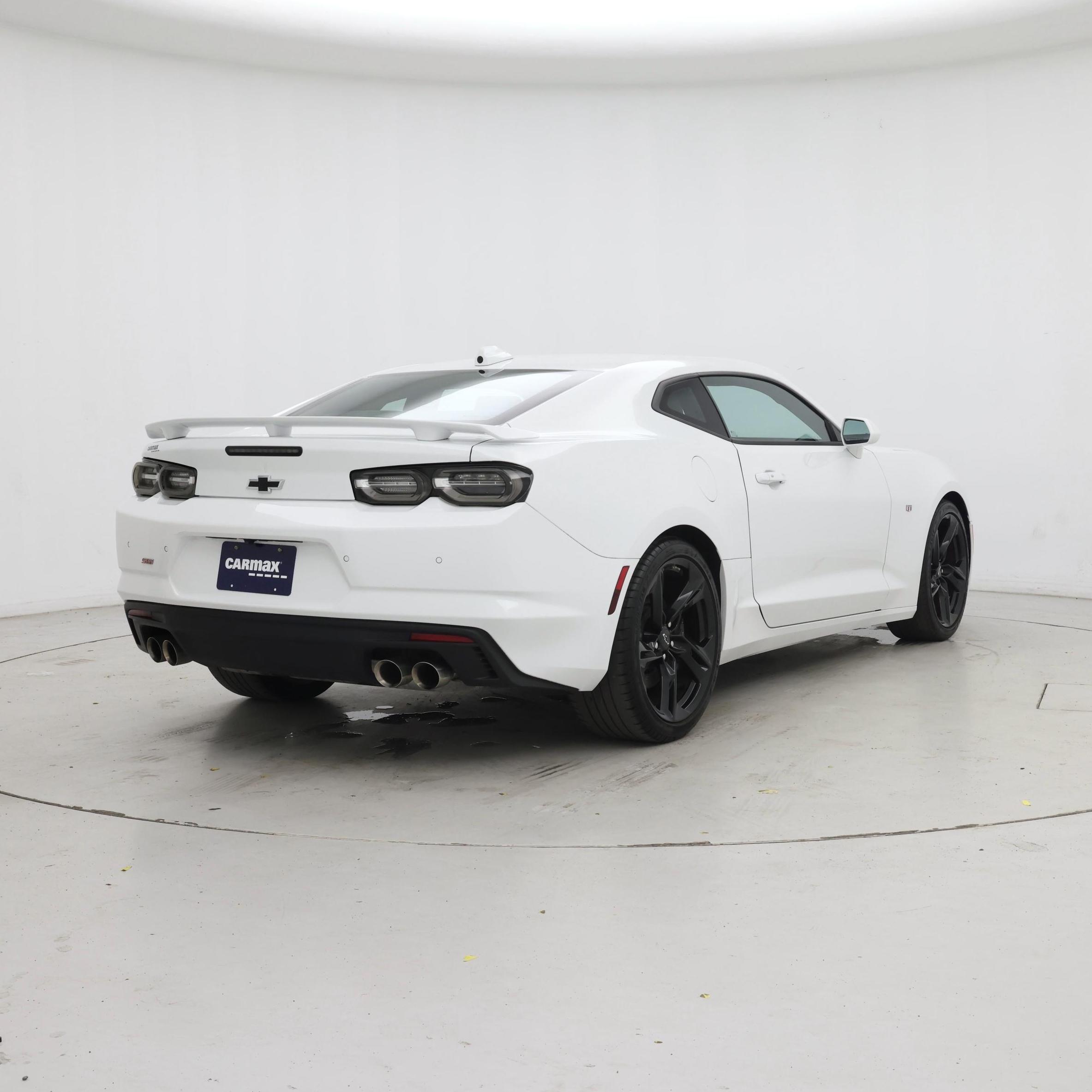 Thumbnail: 2021 Chevrolet Camaro - 8