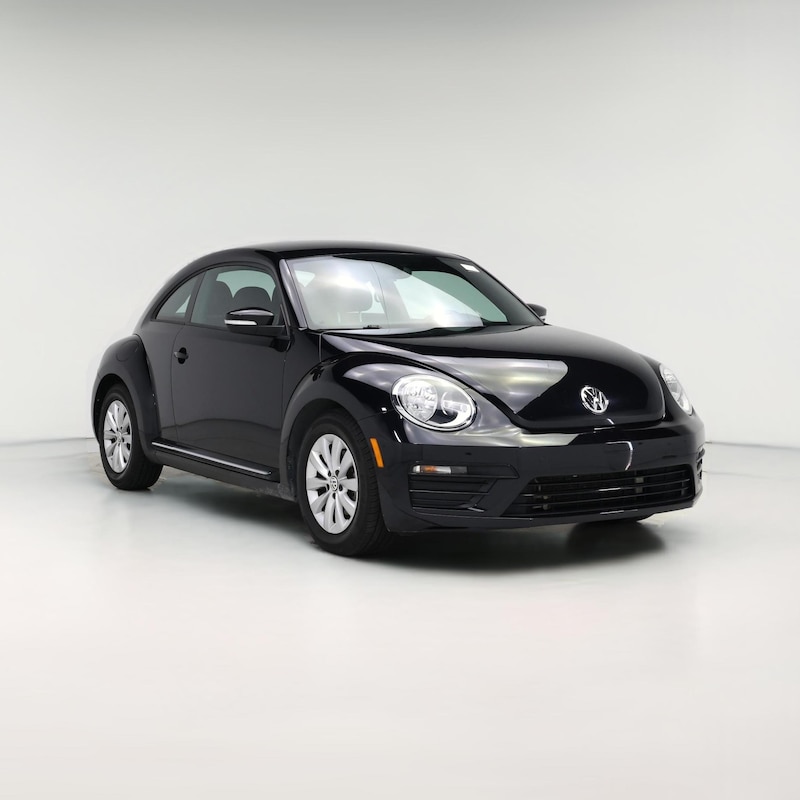 2019 Volkswagen Beetle S