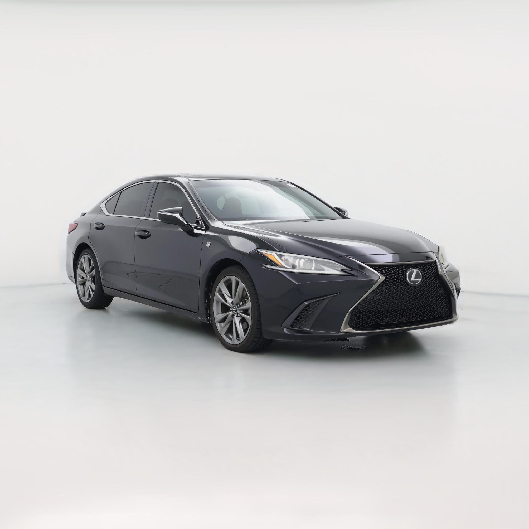 Thumbnail: 2020 Lexus ES - 1