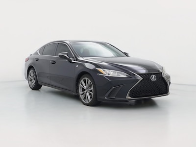 2020 Lexus ES 350 F-Sport