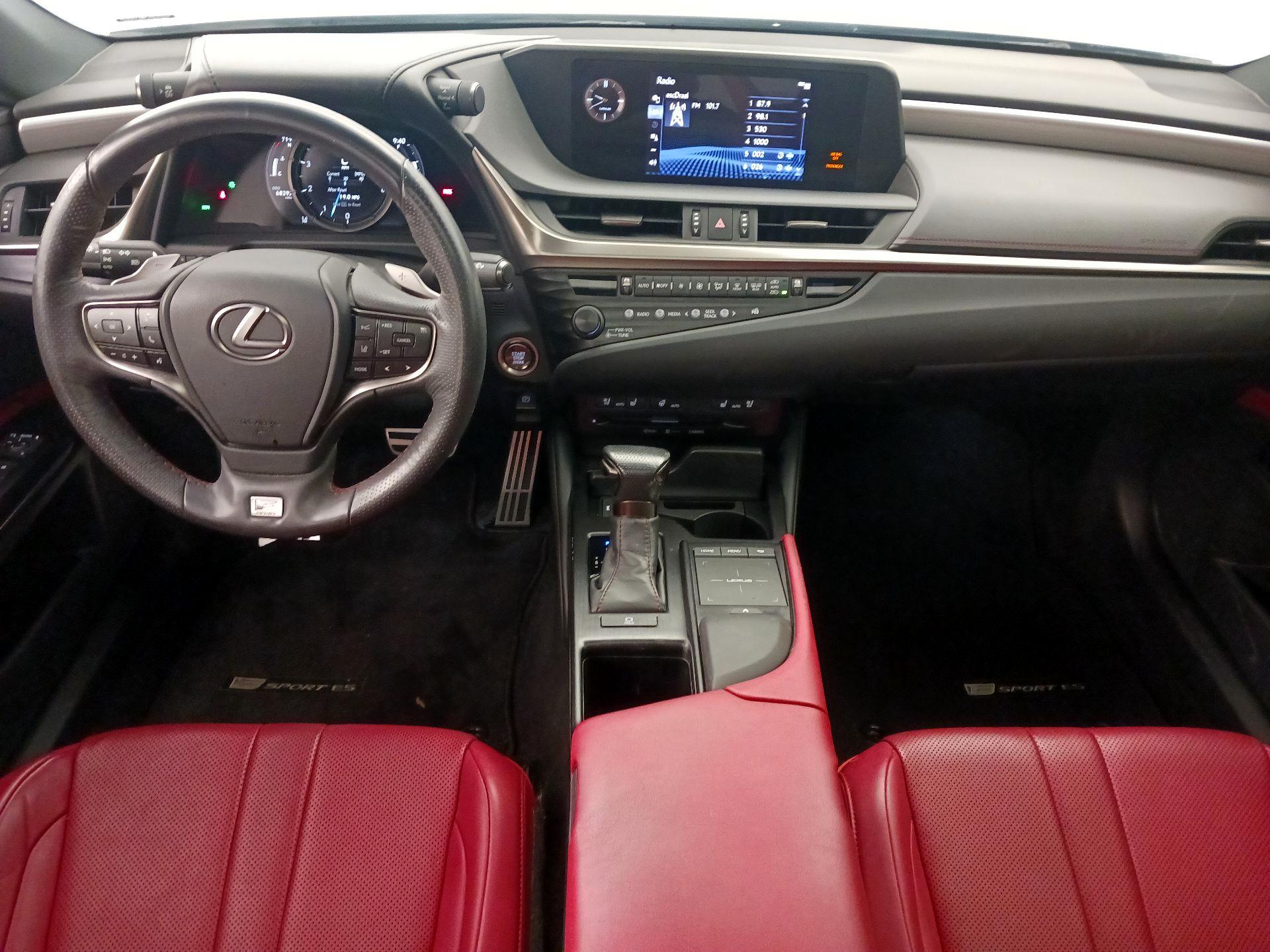 Thumbnail: 2020 Lexus ES - 9