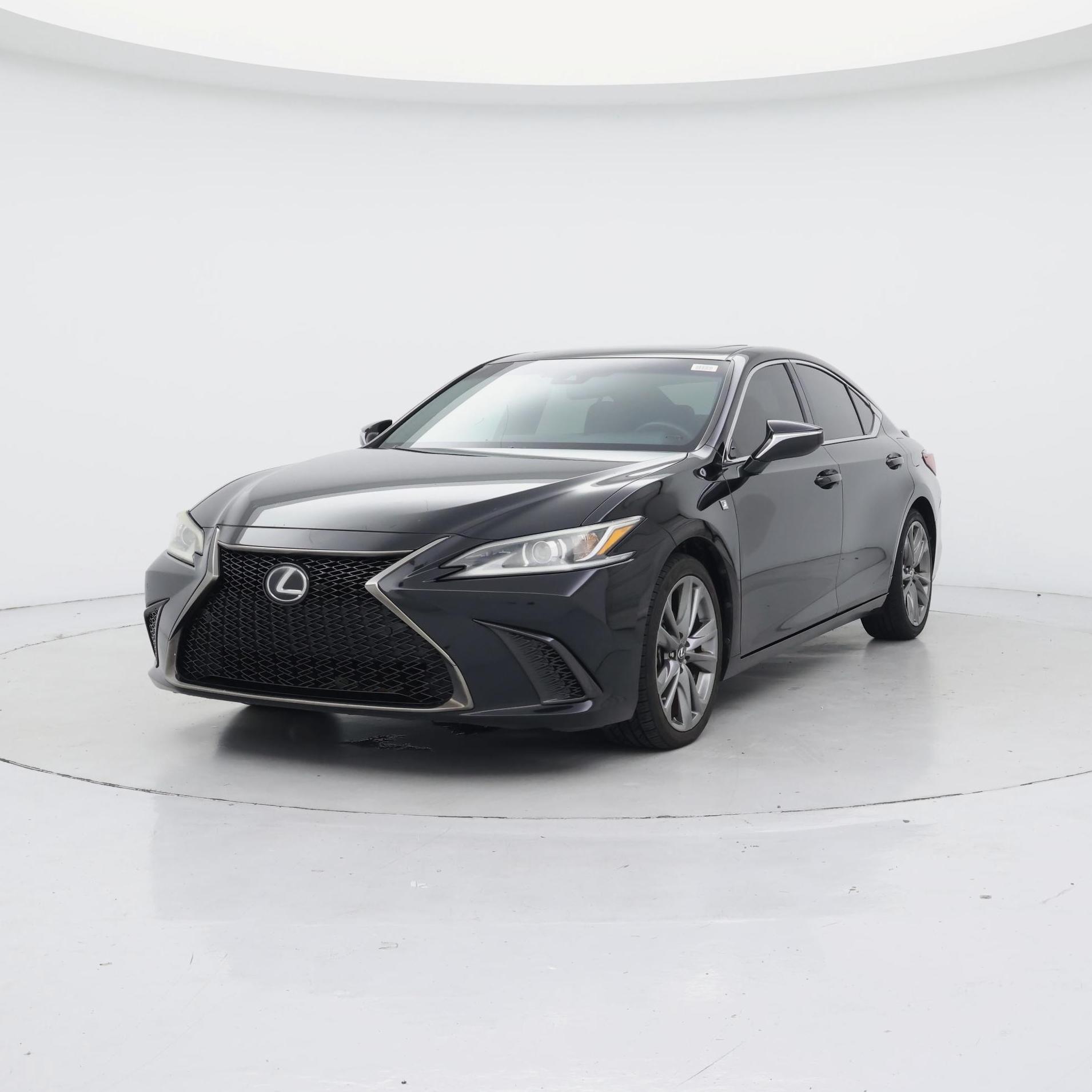 Thumbnail: 2020 Lexus ES - 4