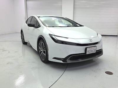 2023 Toyota Prius XLE