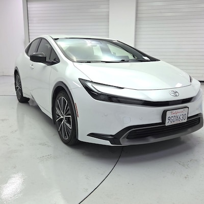 2023 Toyota Prius XLE