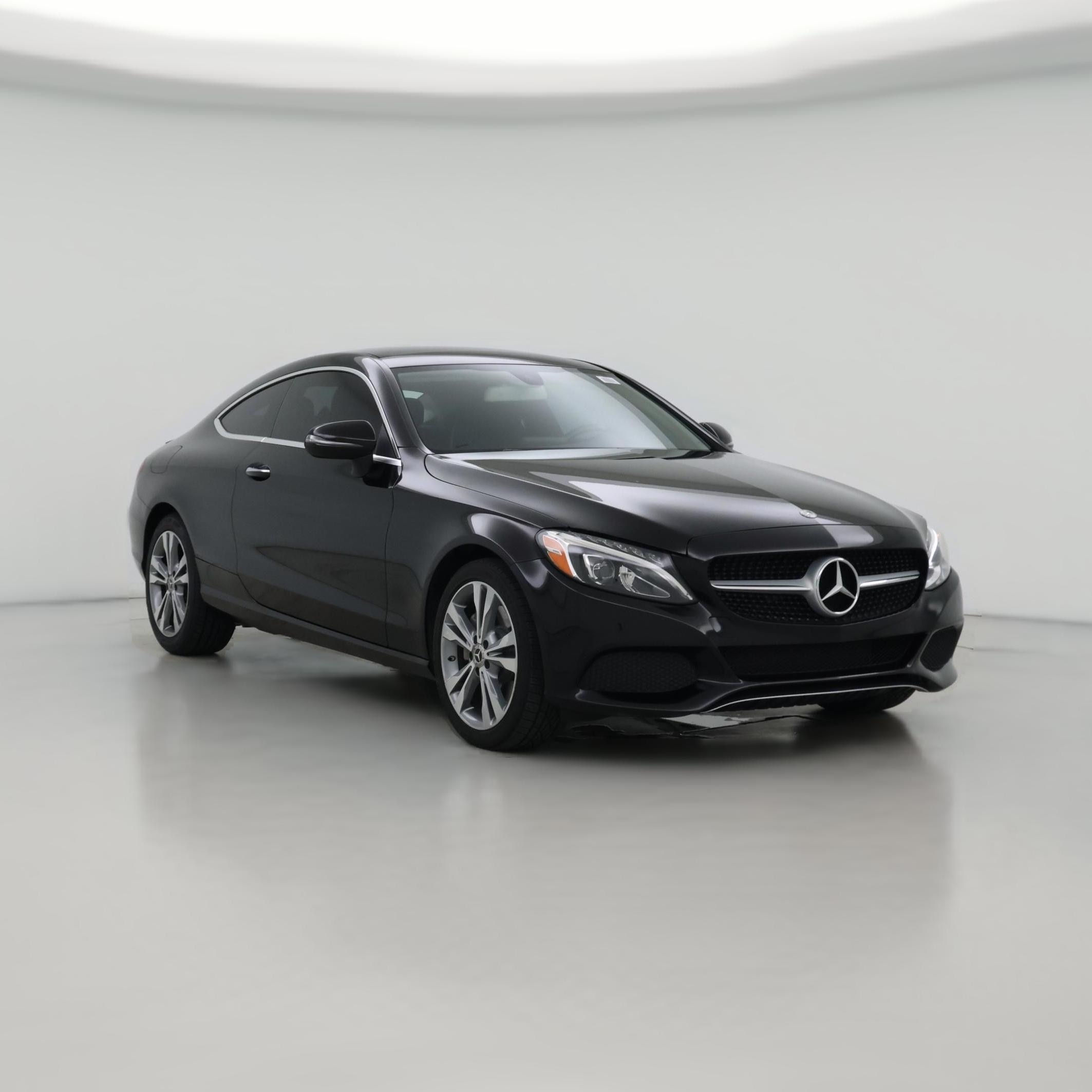 Thumbnail: 2017 Mercedes-Benz C-Class - 1