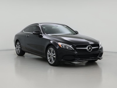 2017 Mercedes-Benz C300