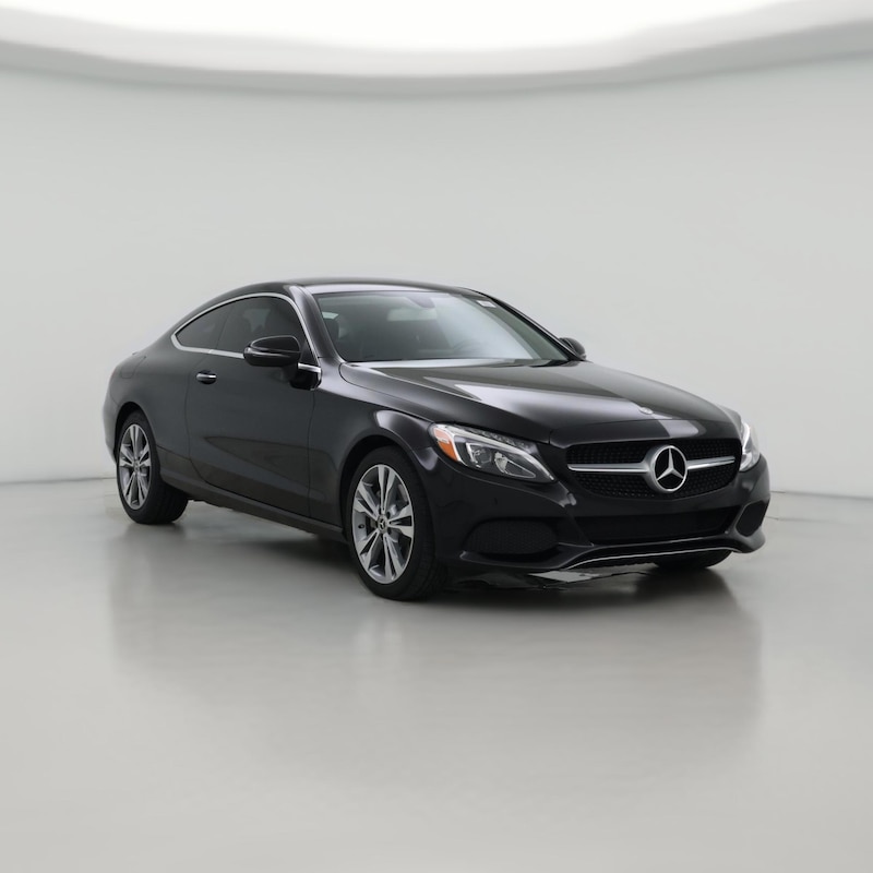 2017 Mercedes-Benz C300