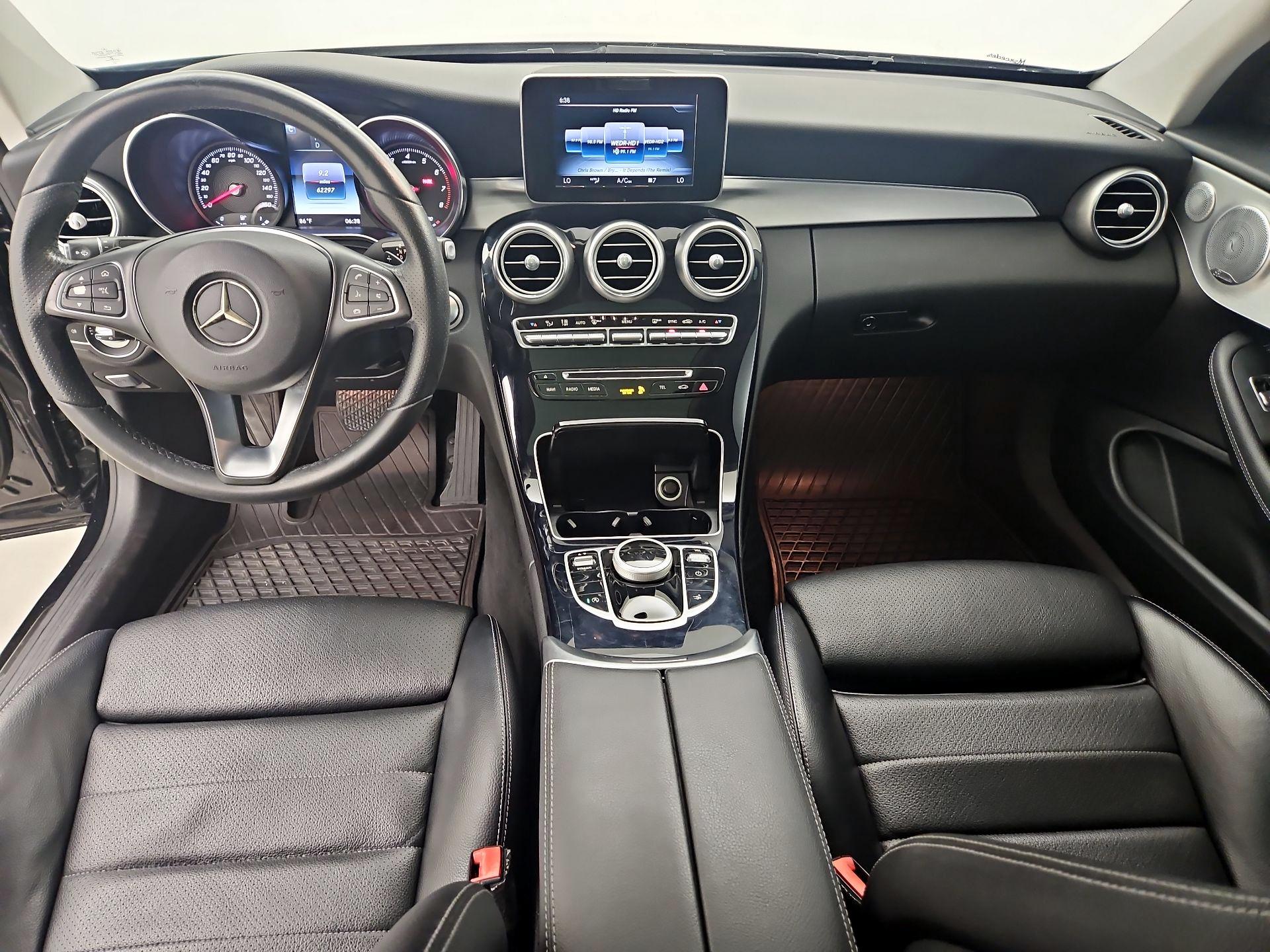 Thumbnail: 2017 Mercedes-Benz C-Class - 9