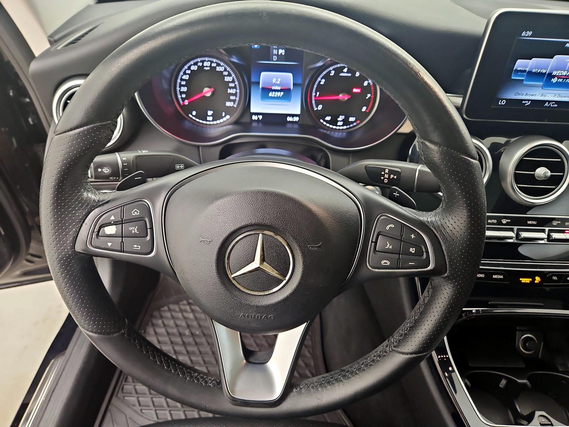 Thumbnail: 2017 Mercedes-Benz C-Class - 10
