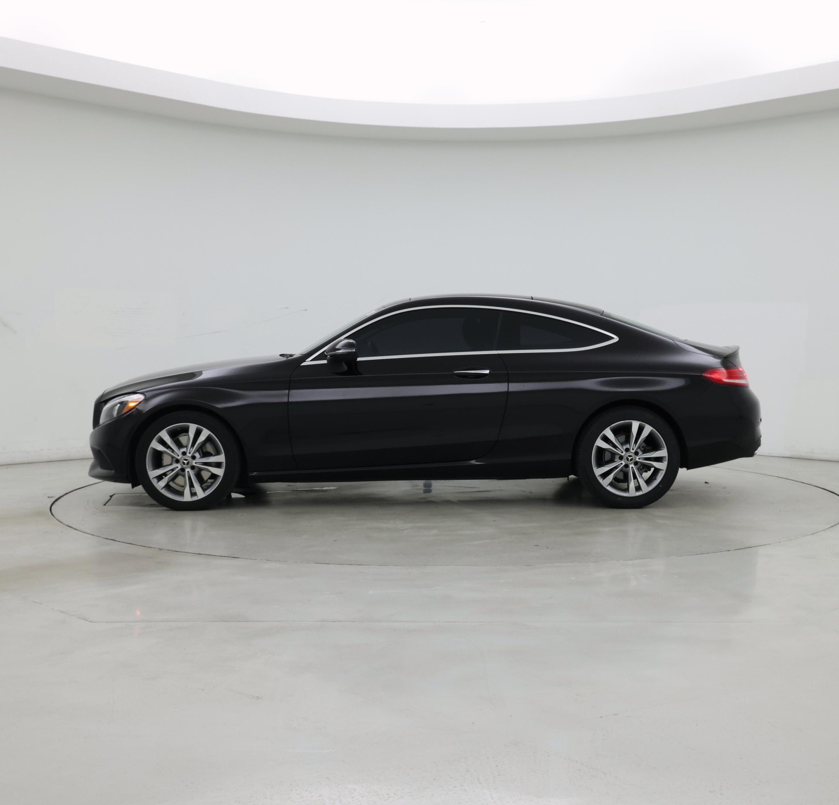 Thumbnail: 2017 Mercedes-Benz C-Class - 3