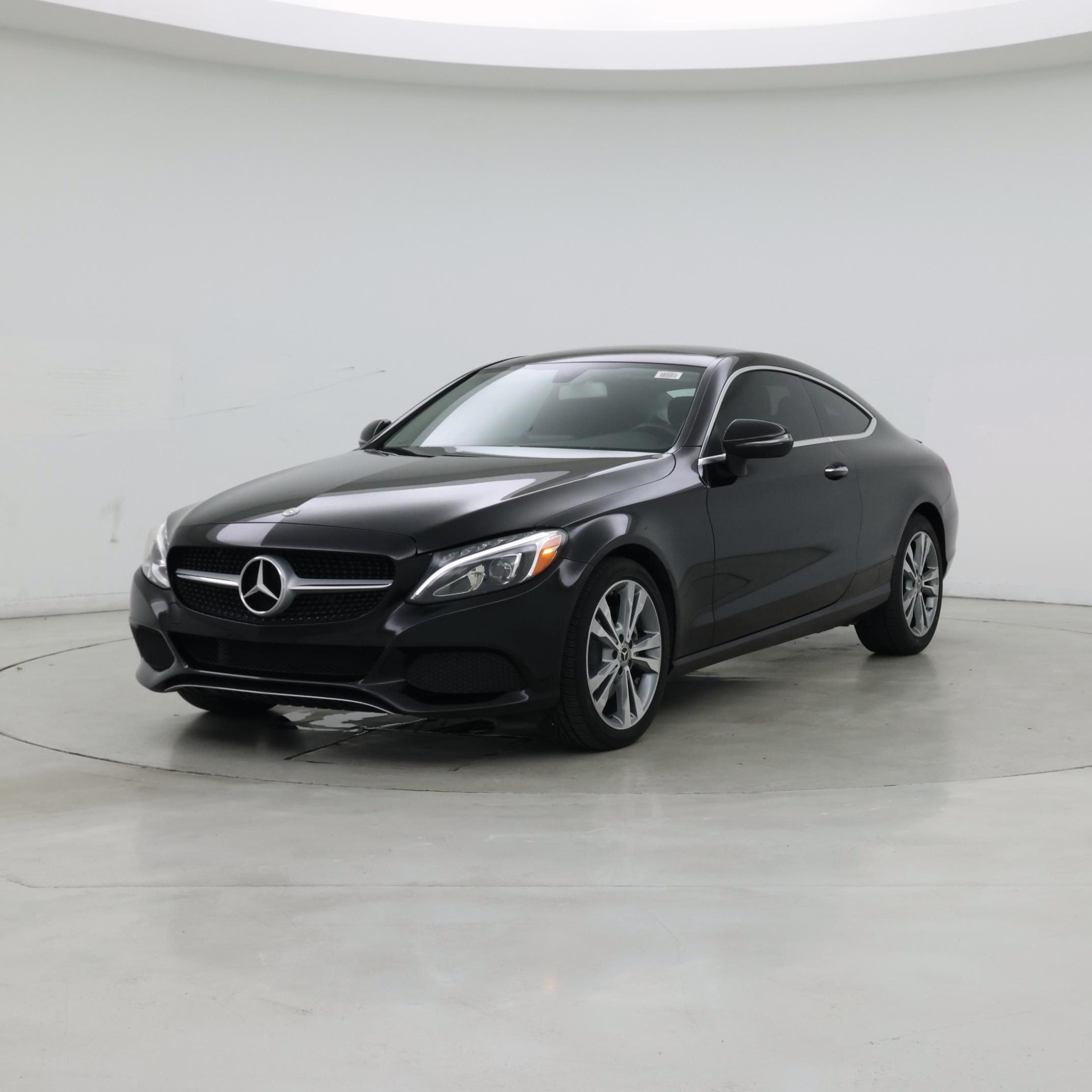 Thumbnail: 2017 Mercedes-Benz C-Class - 4