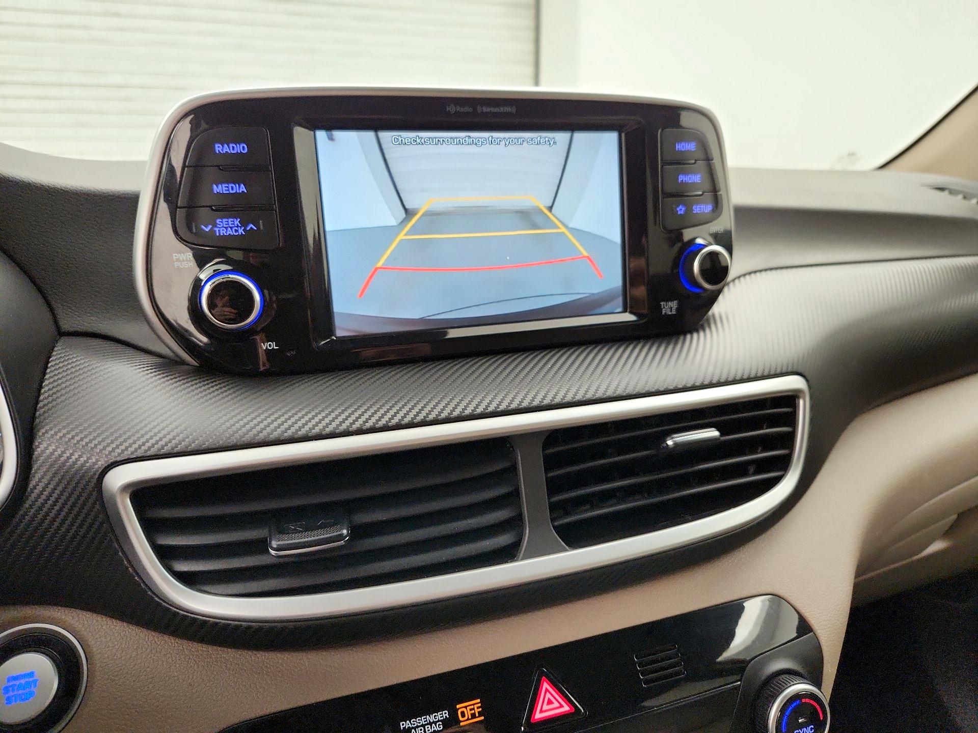 Thumbnail: 2021 Hyundai Tucson - 12