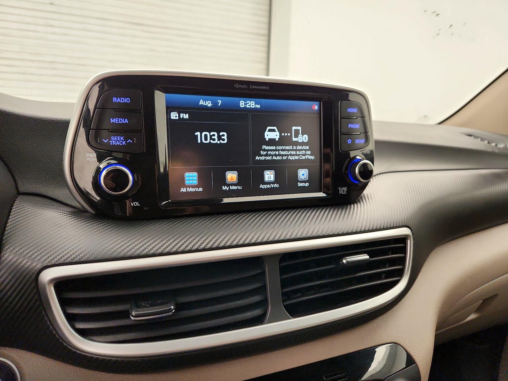 Thumbnail: 2021 Hyundai Tucson - 13