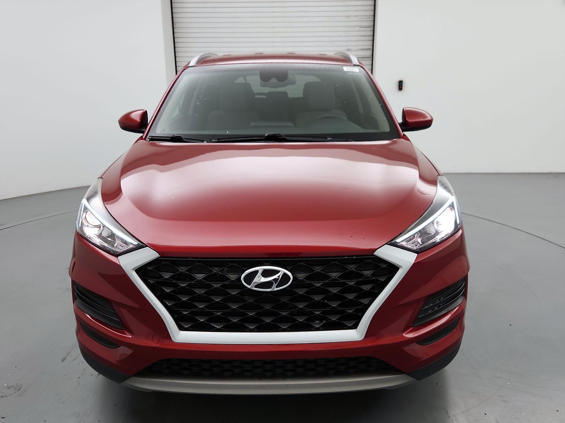 Thumbnail: 2021 Hyundai Tucson - 2