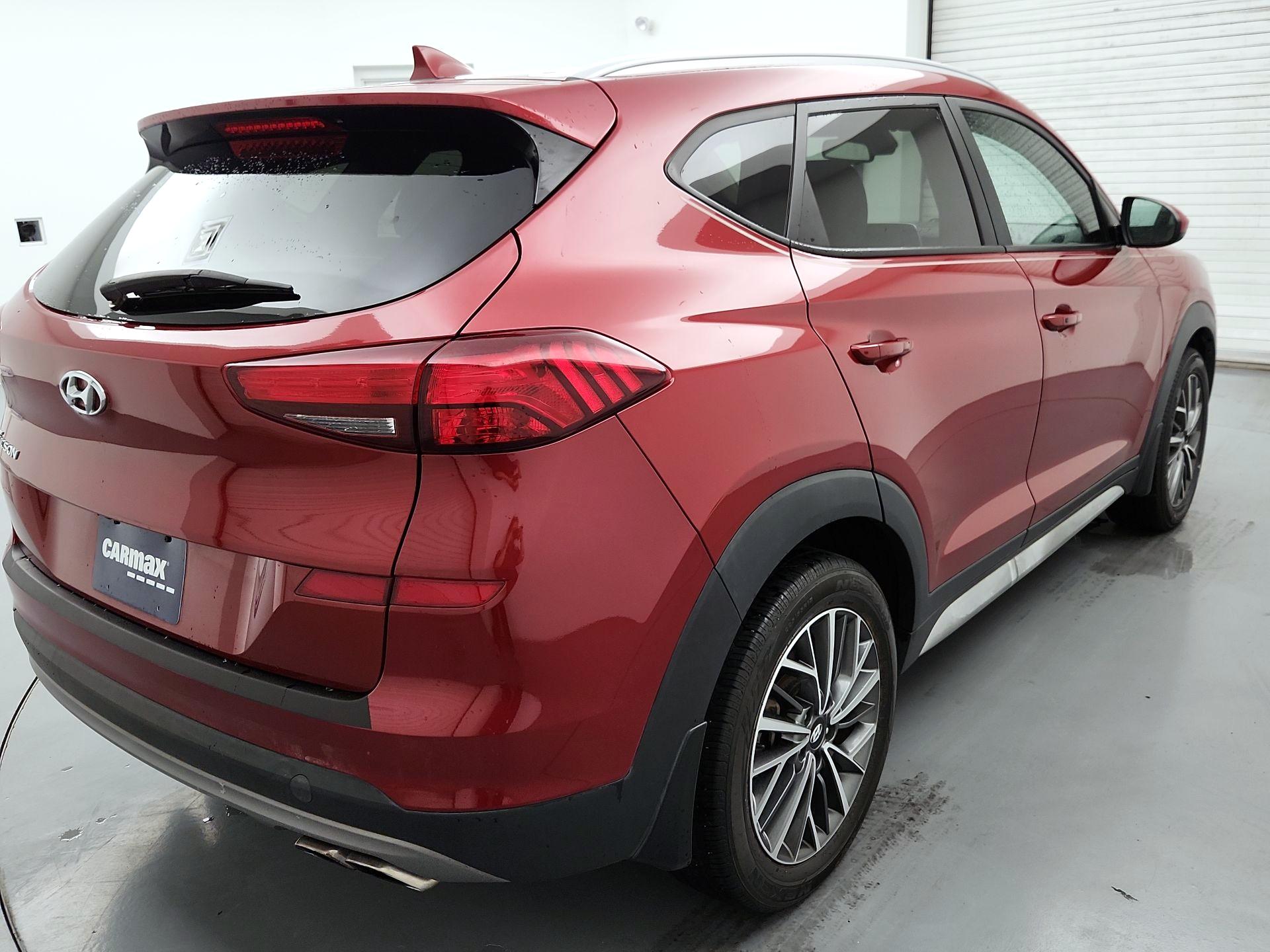 Thumbnail: 2021 Hyundai Tucson - 5