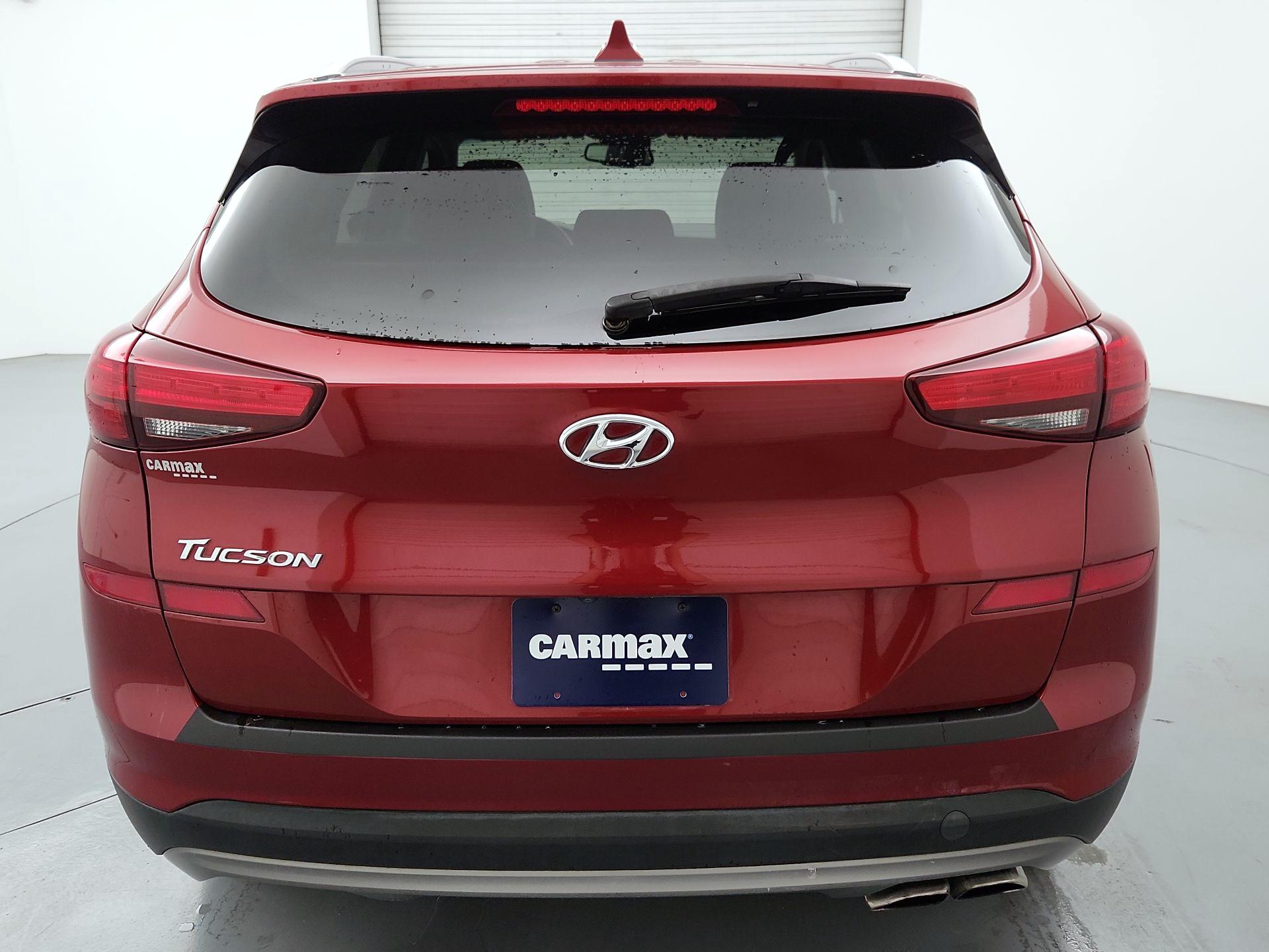 Thumbnail: 2021 Hyundai Tucson - 6
