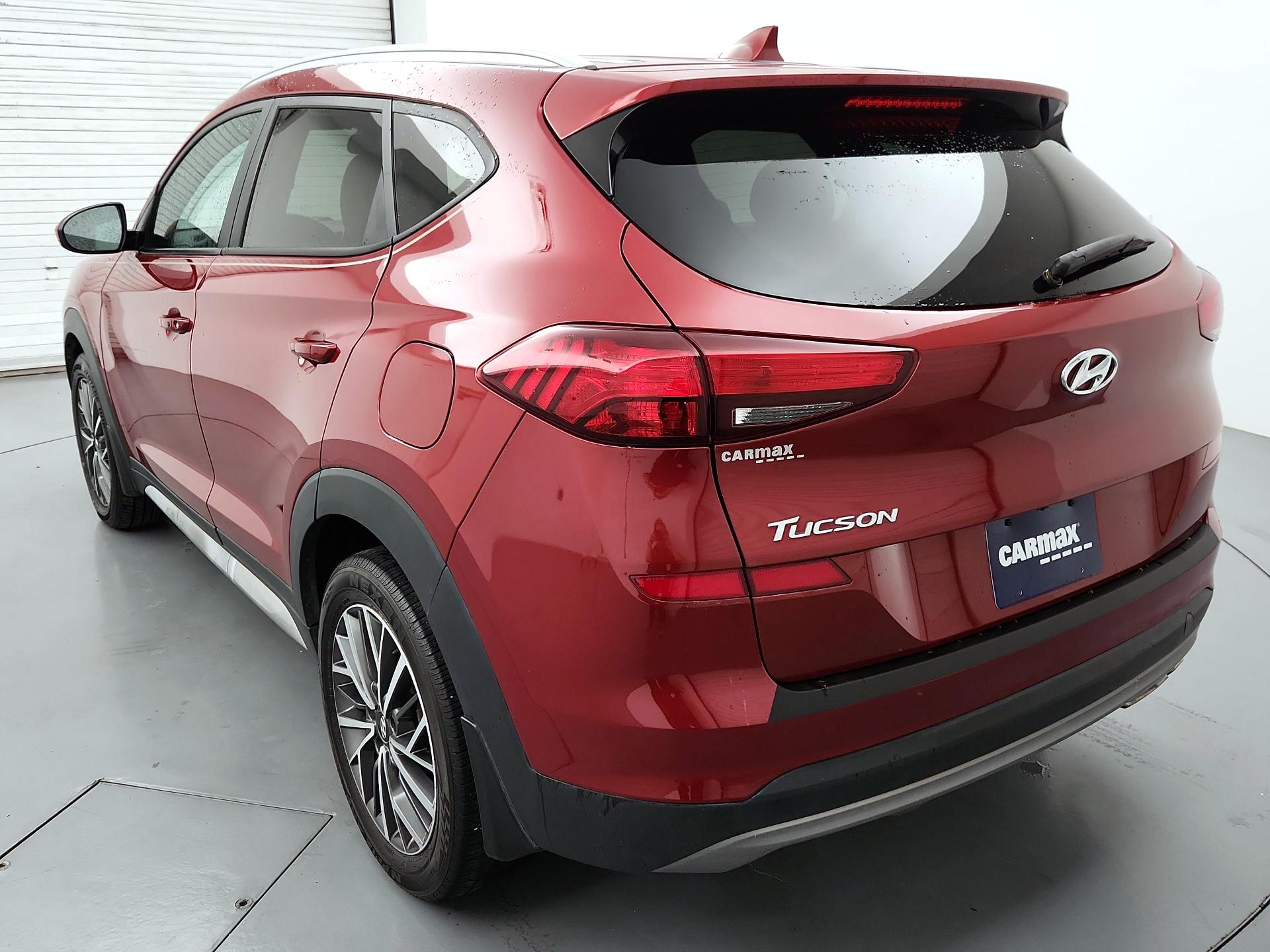 Thumbnail: 2021 Hyundai Tucson - 7