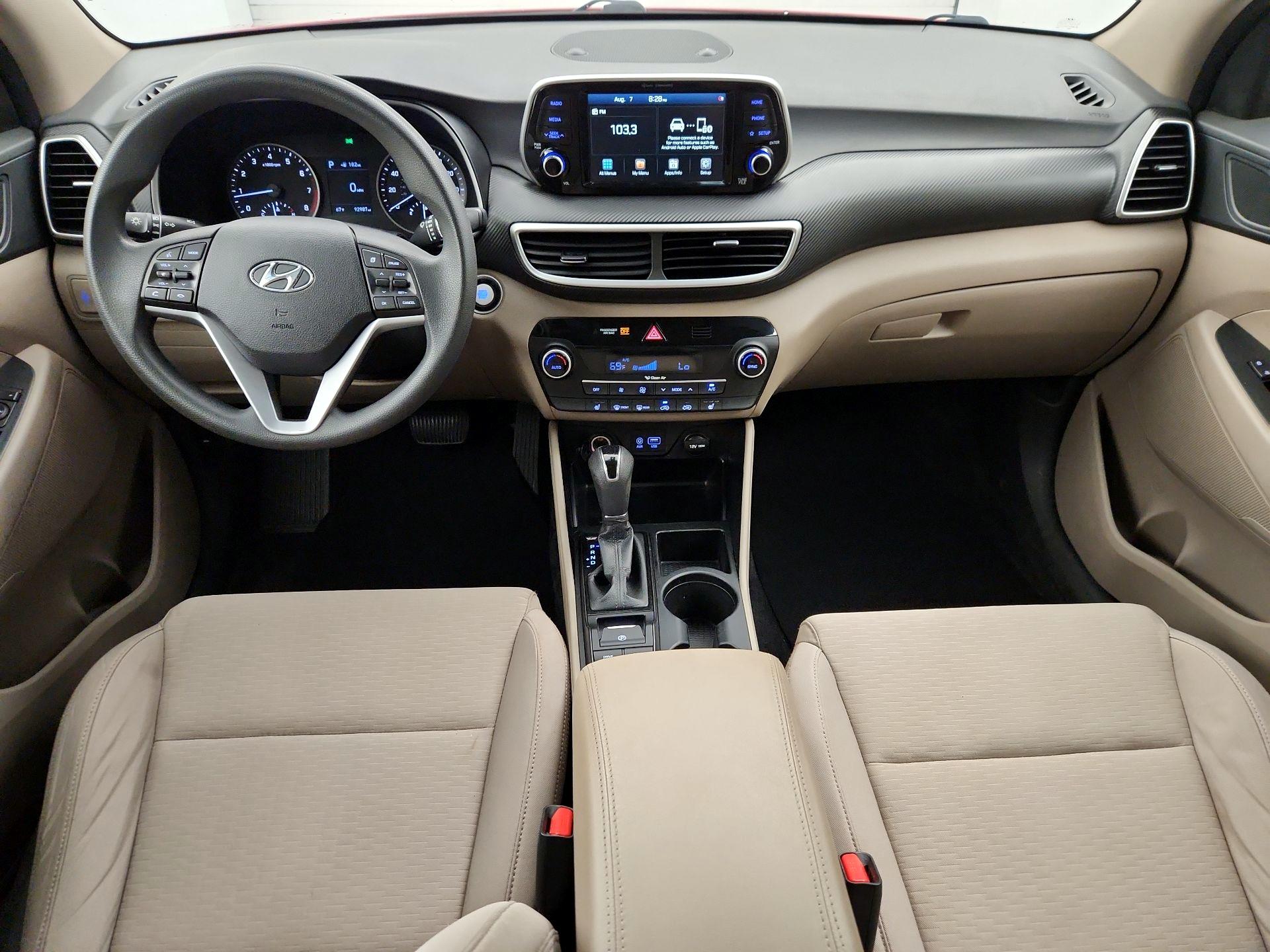 Thumbnail: 2021 Hyundai Tucson - 8