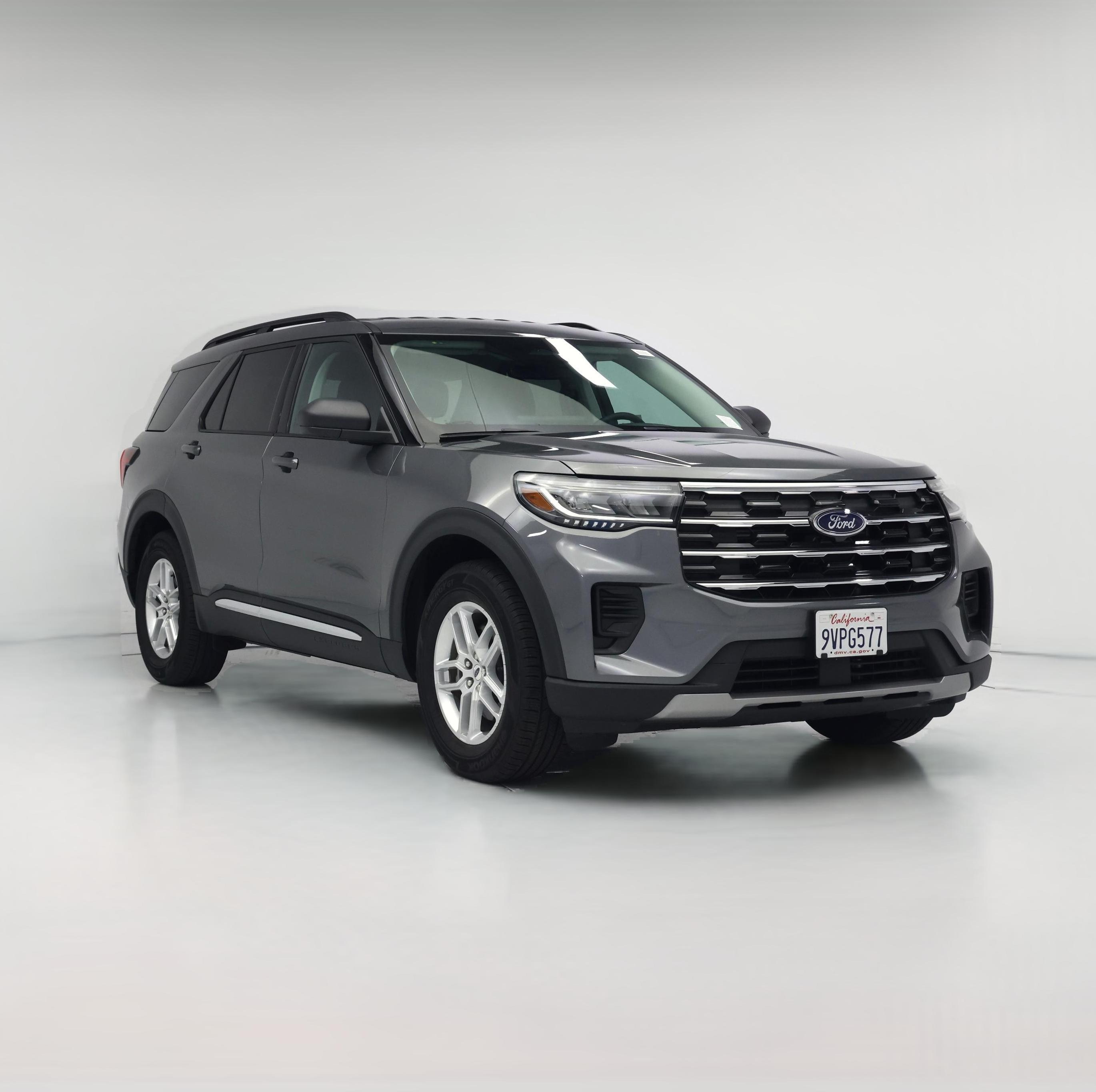 Thumbnail: 2025 Ford Explorer - 1