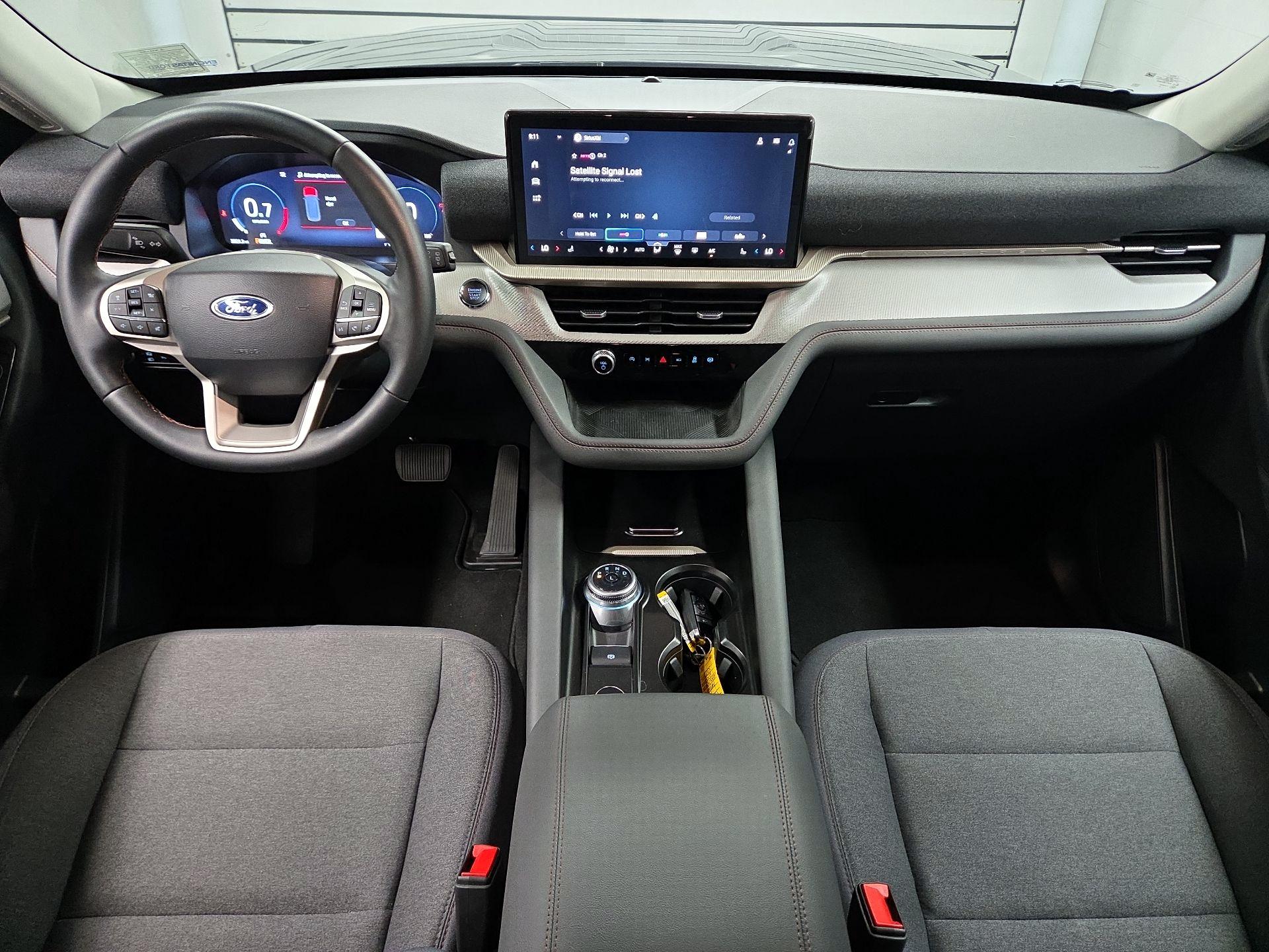 Thumbnail: 2025 Ford Explorer - 9
