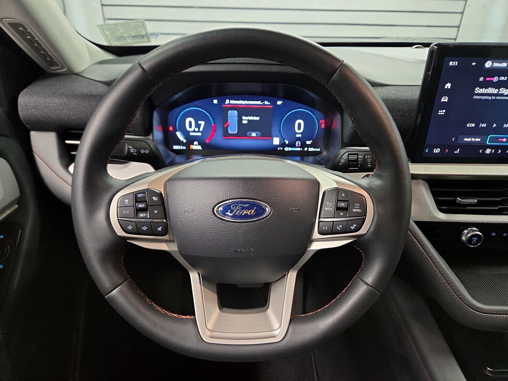 Thumbnail: 2025 Ford Explorer - 10