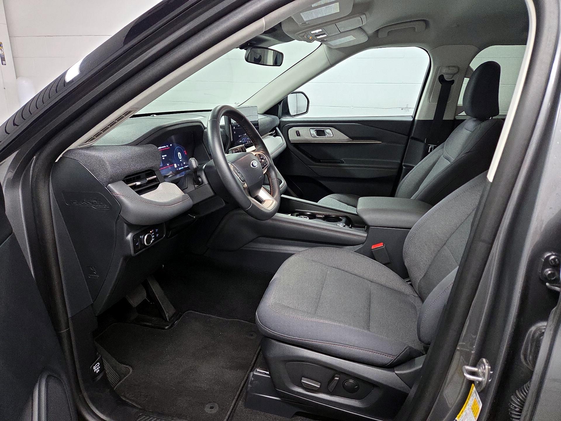 Thumbnail: 2025 Ford Explorer - 11