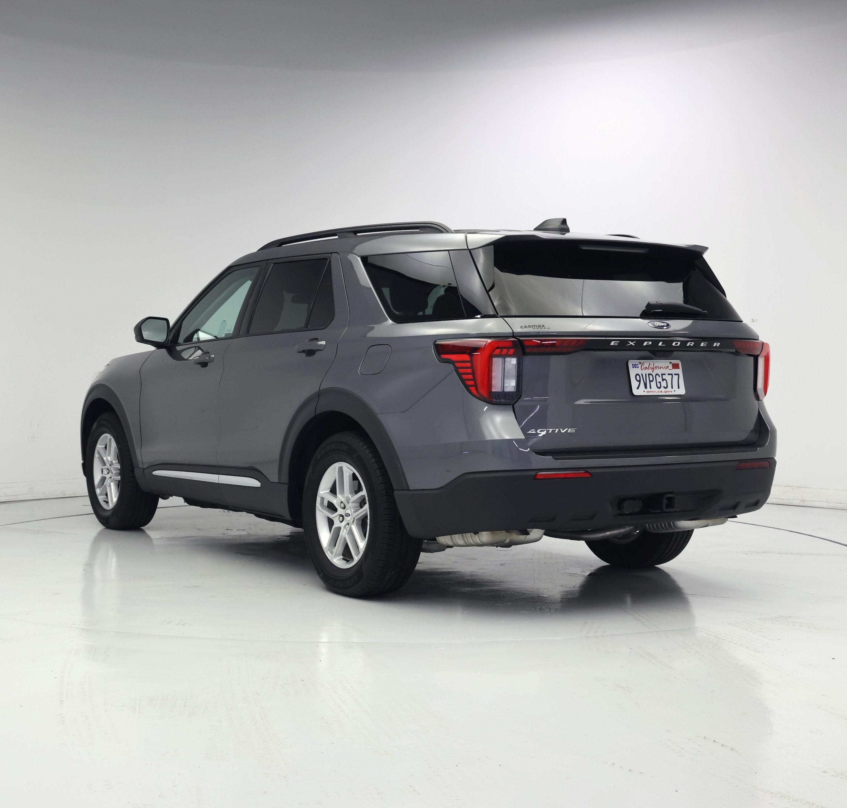 Thumbnail: 2025 Ford Explorer - 2