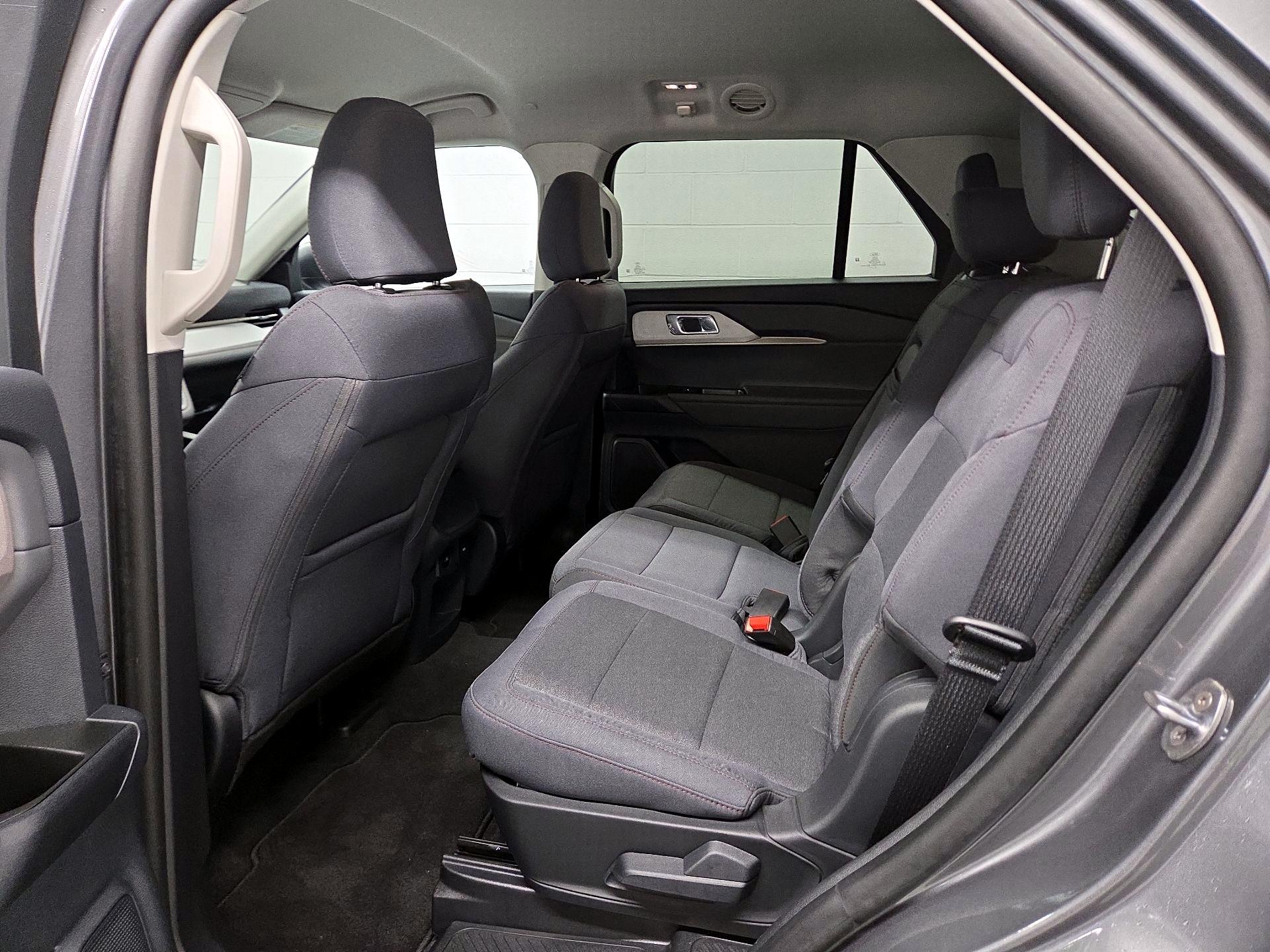 Thumbnail: 2025 Ford Explorer - 19